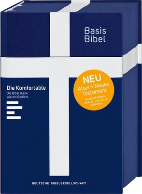 BasisBibel. Die Komfortable. Leinenedition | 2021 | deutsch