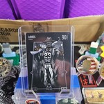 Bo Jackson Battle Arena - LeBoss Steel - LeBron James - 2024 NSCC Exclusive