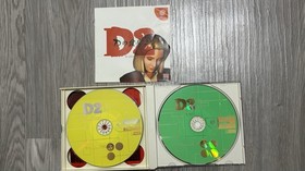 Japanese D2 D no Shokutaku 2 SEGA Dreamcast Complete CIB Japan Import US Seller