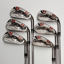 TaylorMade BURNER 2007 set 6pcs N.S.PRO 950GH R Flex RH