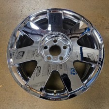 17 Chrome Ford Thunderbird 3470 Factory Oem Original Wheel 4