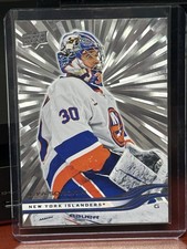 Upper Deck Series 2 Outburst #360 Ilya Sorokin Islanders 2025-26