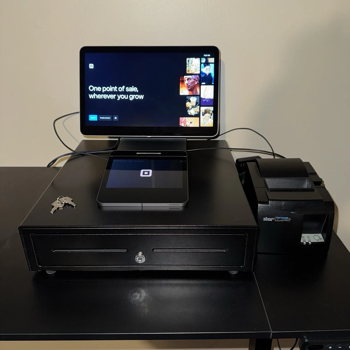 Square POS Credit Card Terminals & Readers for sale | eBay