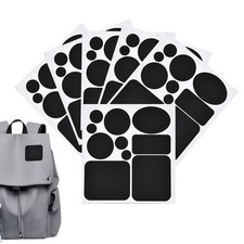 6PCS Down Jacket Repair Patch Kit Self-Adhesive Waterproof