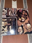 Van Halen- Fair Warning Vinyl Record 1981 Original VG+ German Import Read Desc