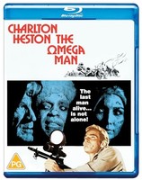 Omega Man - Blu-Ray - G3Z