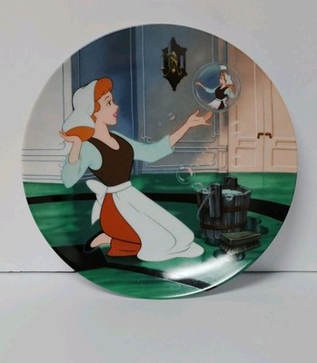 Disney 1989 Edwin M. Knowles Cinderella  Oh Sing Sweet Nightingale 