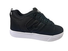 Heelys Youth Sneaker Skate Shoes Racer 20 HE100941 Black Size 1