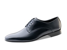 Herren Business Halbschuhe blau Elegant Anzug...