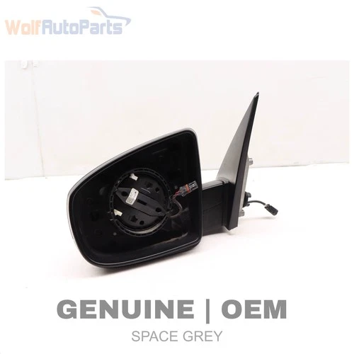 *AS-IS* 2007-2013 BMW X5 - LEFT SIDE VIEW DOOR Mirror 7232541