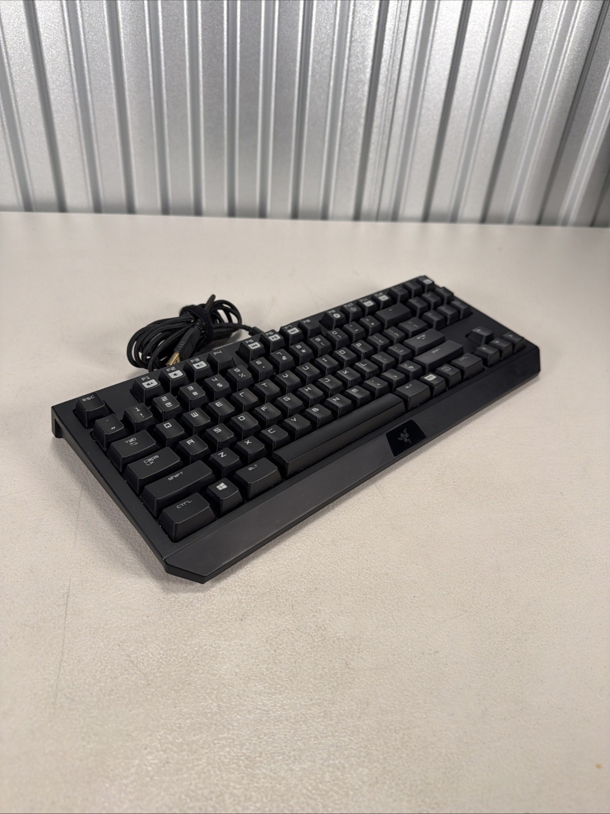 Razer Blackwidow Chroma Tournament Edition Gaming Keyboard RZ03-0143