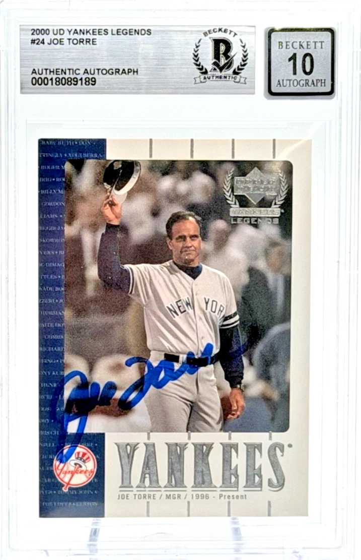 2000 UD YANKEES LEGENDS メモラビリア3枚組 2000 Upper Deck Yankee Legends Baseball Trading Cards for sale | eBay