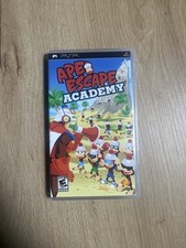 Ape Escape Academy (PSP Game) Original, CIB
