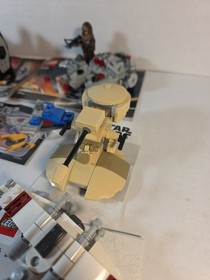 Lego Star Wars Lot 75194 75193 30384 30461 30680 30380 30278 30654 30279 30383