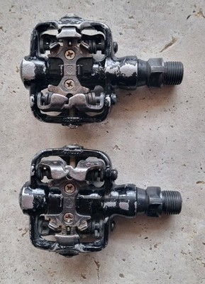 Ritchey Klickpedale Schwarz