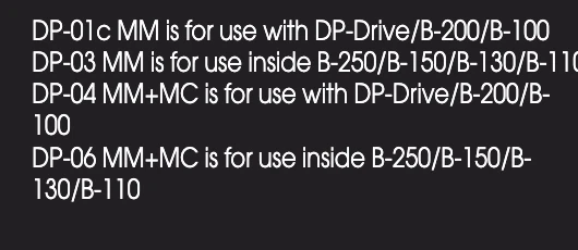 Densen DP-03 Phono MM Platine NOS - Bild 4 von 4