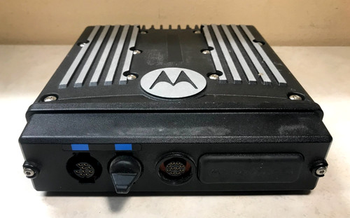 Motorola XTL5000 M20URS9PW1AN 700/800 MHz P25 Mobile Radio 9600 Trunking