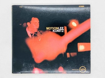 CD Lee Konitz / Motion V6-8399 X19