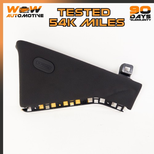 Maserati Ghibli 2014-2019 Rear Right Upper Pillar cover Black Photo - $61