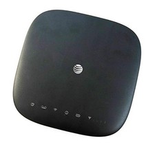 AT&T IFWA-40 4G 512MB LTE Home Base Dual-Band Wireless Internet Router, Black