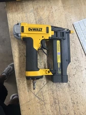 Dewalt 23-Gauge 2 in. Pin Nailer Kit DWFP2350K 23GA Nail