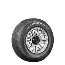 Travelstar Ecopath HT 245/65R17 107H BSW (2 Tires)