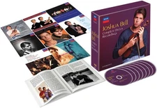 Joshua Bell - Complete Decca Recordings [New CD] Boxed Set, Australia - Import