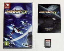 ebay® Auktion 236490633496 | Dariusburst: Another Chronicle EX+ Nintendo Switch OVP PAL Taito Thumbnail of ebay® auction 236490633496 | Dariusburst: Another Chronicle EX+ Nintendo Switch OVP PAL Taito