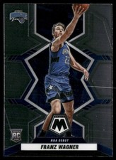 Franz Wagner 2021-22 Panini Mosaic Orlando Magic #267