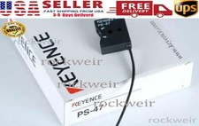 One KEYENCE PS-47 PS47 Photoelectric Sensor New