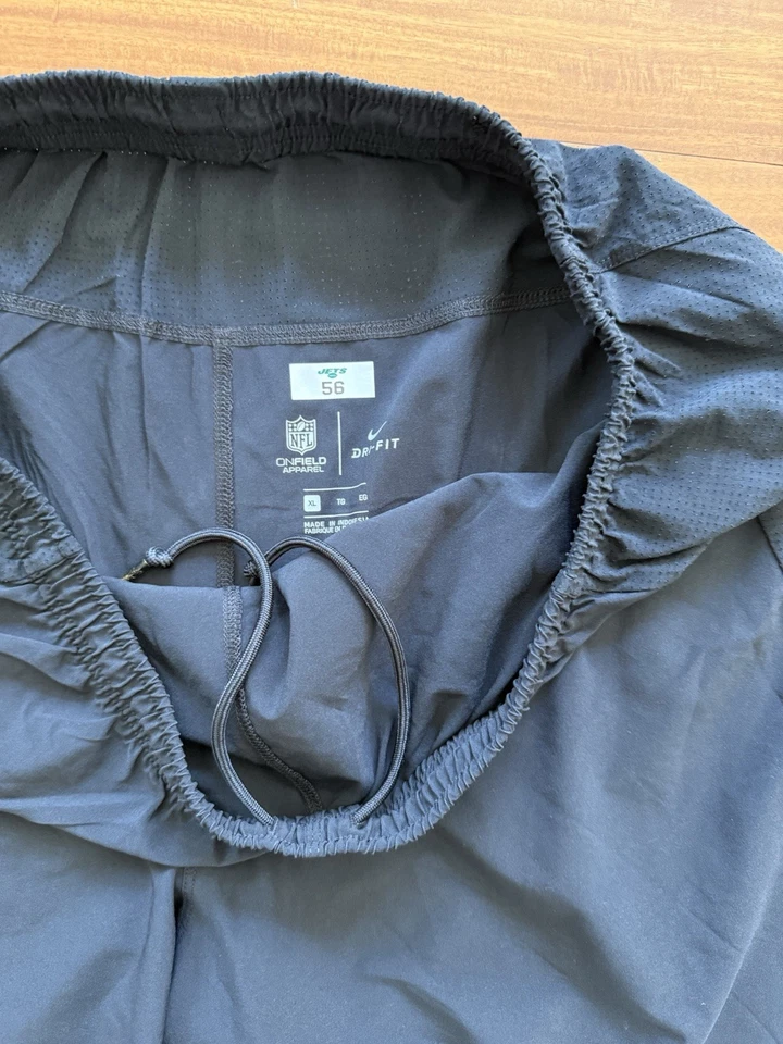 Pantalones Cortos Nike Quincy Williams New York Jets Team Player Edición NFL XL Foto 2 de 2