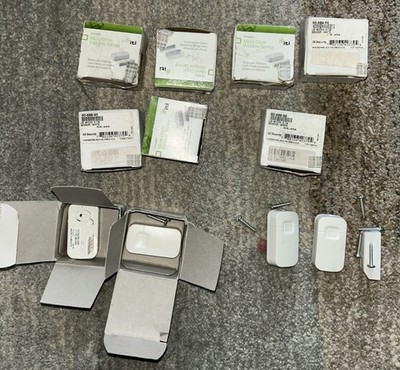 x11 GE Interlogix TX-1012-01-1 Micro Door/Window Sensor Simon 60-688-95 Wireless