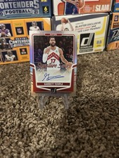 2024-2025 Donruss Garret Temple Signature Series Autograph Auto - #SS-GTR