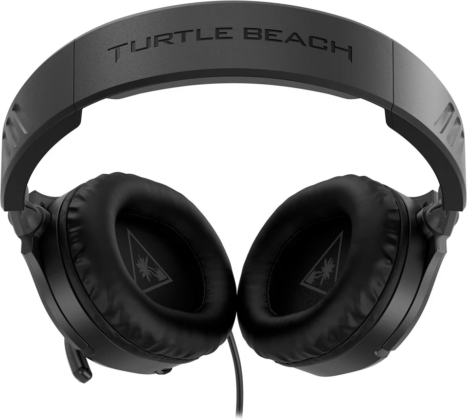 Turtle Beach Recon 70 Multiplatform Gaming Headset for PC, PS5, PS4, (UK IMPORT) - Image 2 of 4