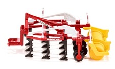 Siku ESTIRPATORE C/RULLO 1:32