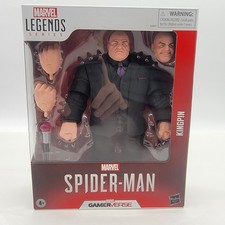 Marvel Legends Gamerverse Kingpin Spider-Man Deluxe 7  Action Figure Exclusive