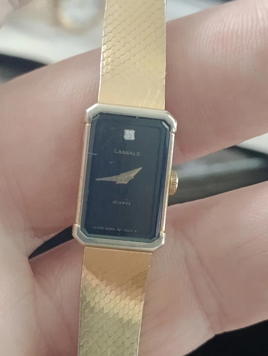 Jean Lassale Wristwatches for sale | eBay