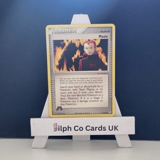 Maxie 73/95 EX Team Magma vs Team Aqua Trainer Pokémon Card on eBay