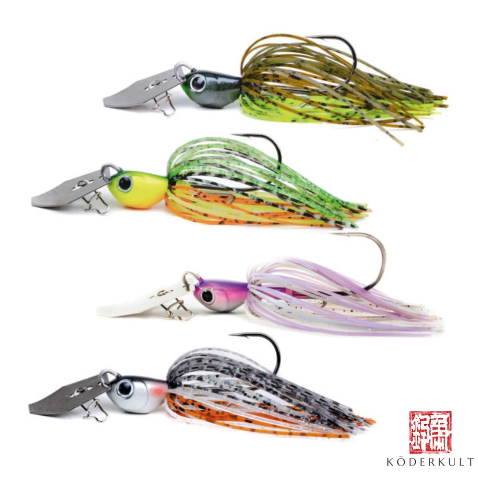 Noike Tiny Kaishin Blade 9g