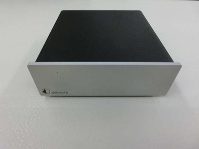 Pro-Ject USB BOX S D/A Converter Good Condition from Japan