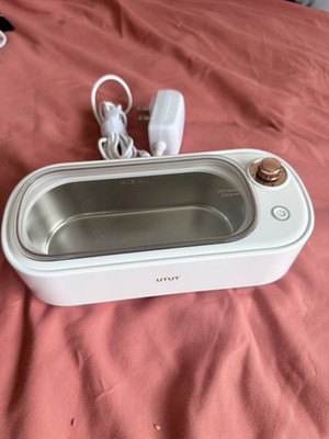 UTUT Ultrasonic Cleaner for Jewelry, Glasses & Watches   Model C1