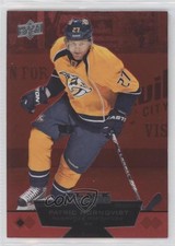 2012-13 Upper Deck Black Diamond Single Ruby 94/100 Patric Hornqvist #64 4f5