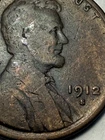 ** 1912-S LINCOLN CENT- GOOD  (FILL THAT SPOT IN YOUR SET)  PRICED CHEAPER 🔥**