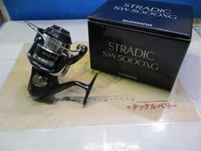 Shimano Stella SW 5000 Spinning Reel