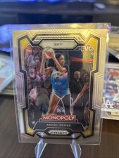 2024 Panini Prizm Monopoly WNBA - Angel Reese #68 (RC)