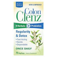 Colon Clenz™, 75 VegCaps