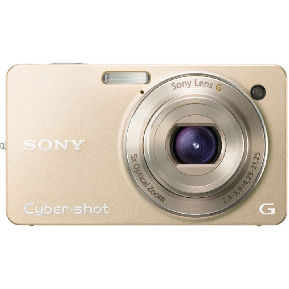SONY Cyber−Shot DSC-WX1 GOLD Sony Cyber-Shot DSC-WX1 Digital