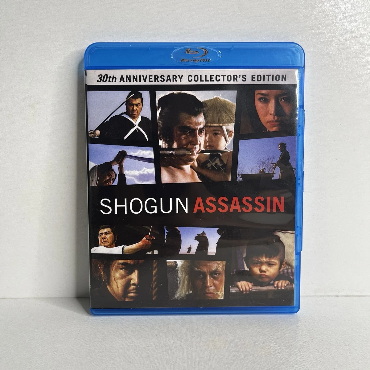 Shogun Assassin Blu-ray Discs for sale | eBay