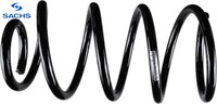 Sachs 993812 Fahrwerksfeder FüR Ford