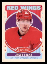 2021-22 O-Pee-Chee Retro #139 Jakub Vrana